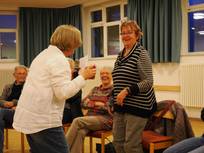 Mitgliedeerversammlung 2025 mit Dank an die Helfenden