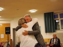 Mitgliedeerversammlung 2025 mit Dank an die Helfenden