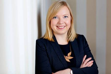 Lydia Seifert, Geschäftsführerin TS-Deutschland